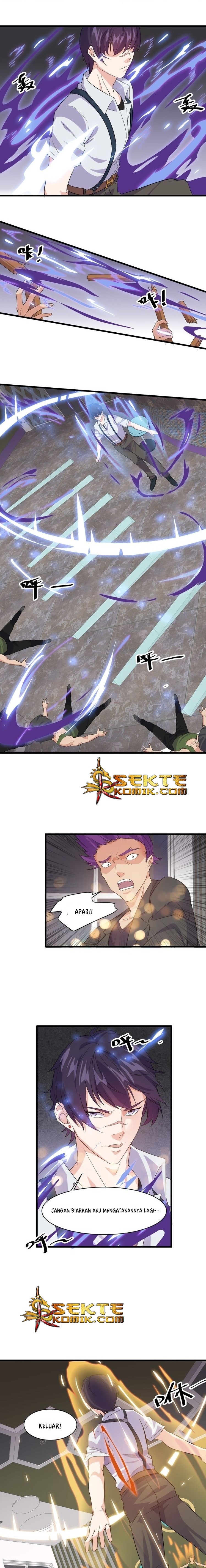 Super Bodyguard Chapter 03 Gambar 6